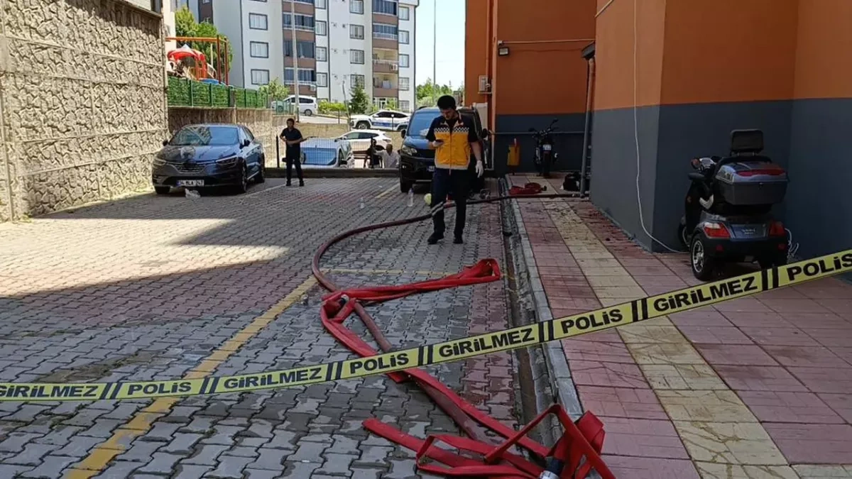 Tragedy in Türkiye's Kahramanmaraş as house fire kills three disabled residents PHOTO