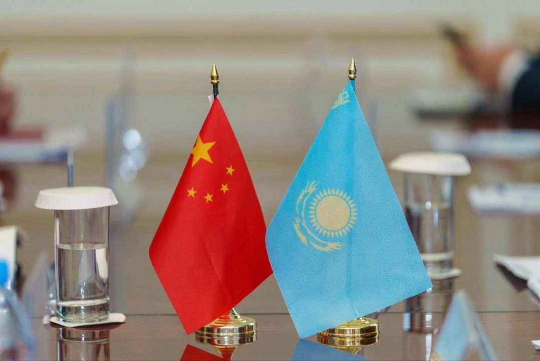 Kazakhstan, China's Guoyou Materials discuss progress on Kuryk port complex project