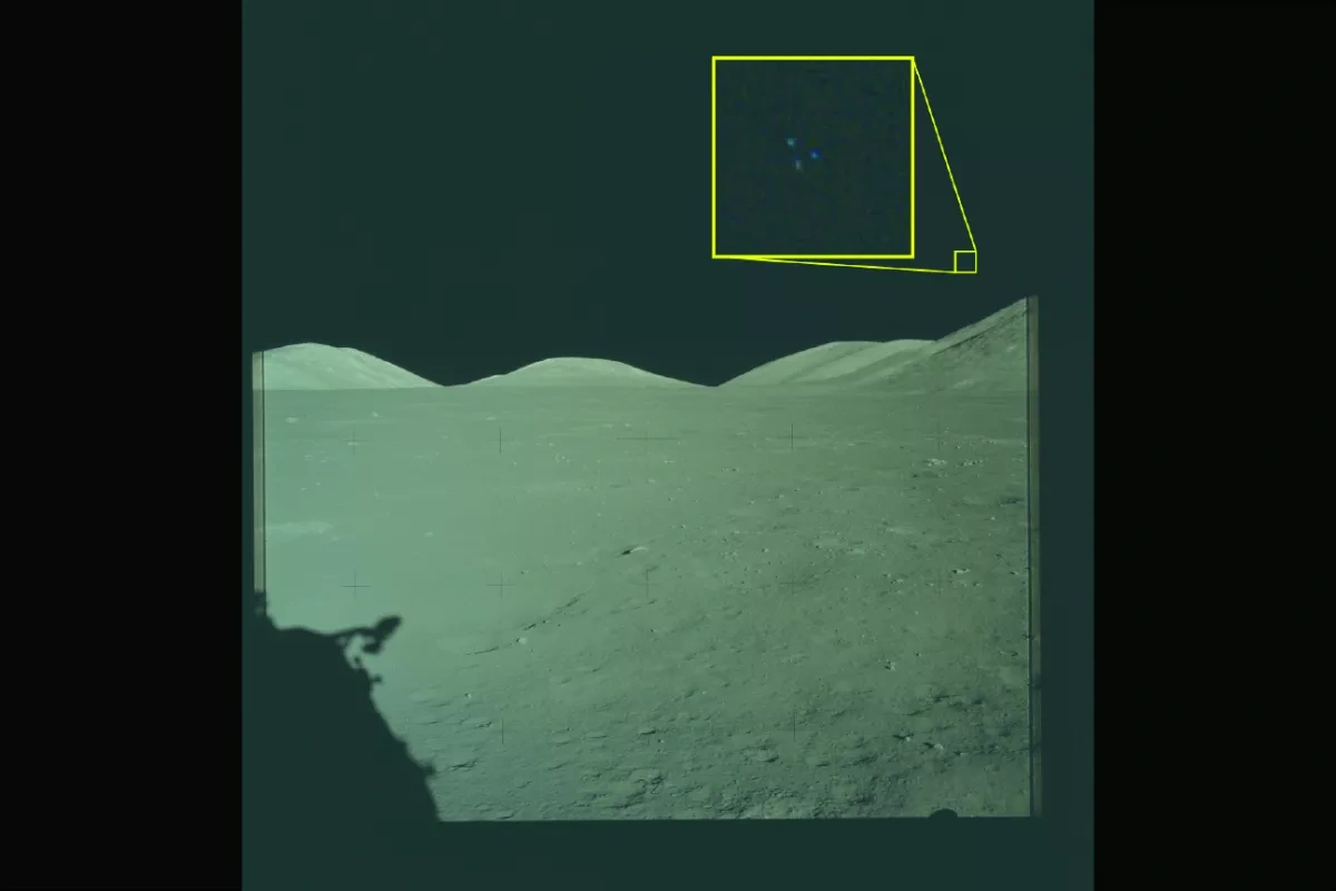Pentagon releases declassified UFO contact files, including pilot reports Photo