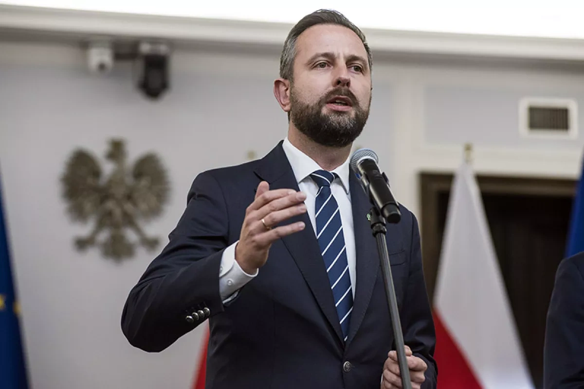 Poland reaffirms interest in NATO nuclear-sharing program