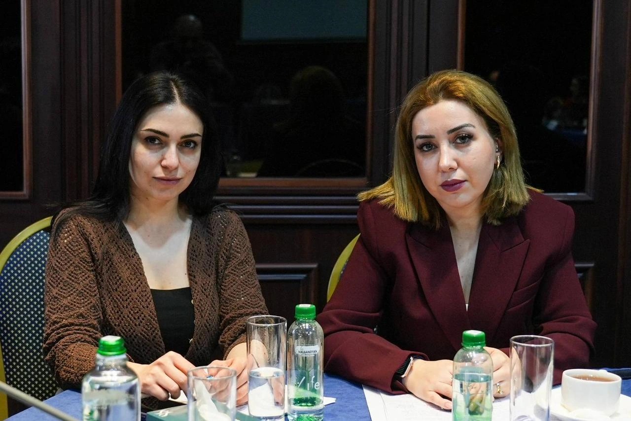 Armenia hosts roundtable with Azerbaijani and Armenian civil society representatives under “Bridge of Peace” initiative (PHOTO)