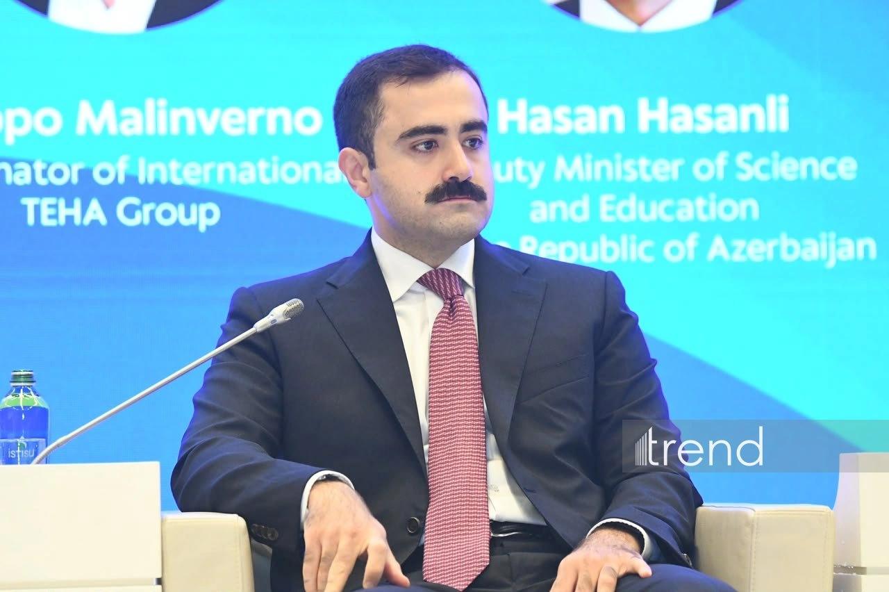 Azerbaijan aims to train specialists capable of creating jobs