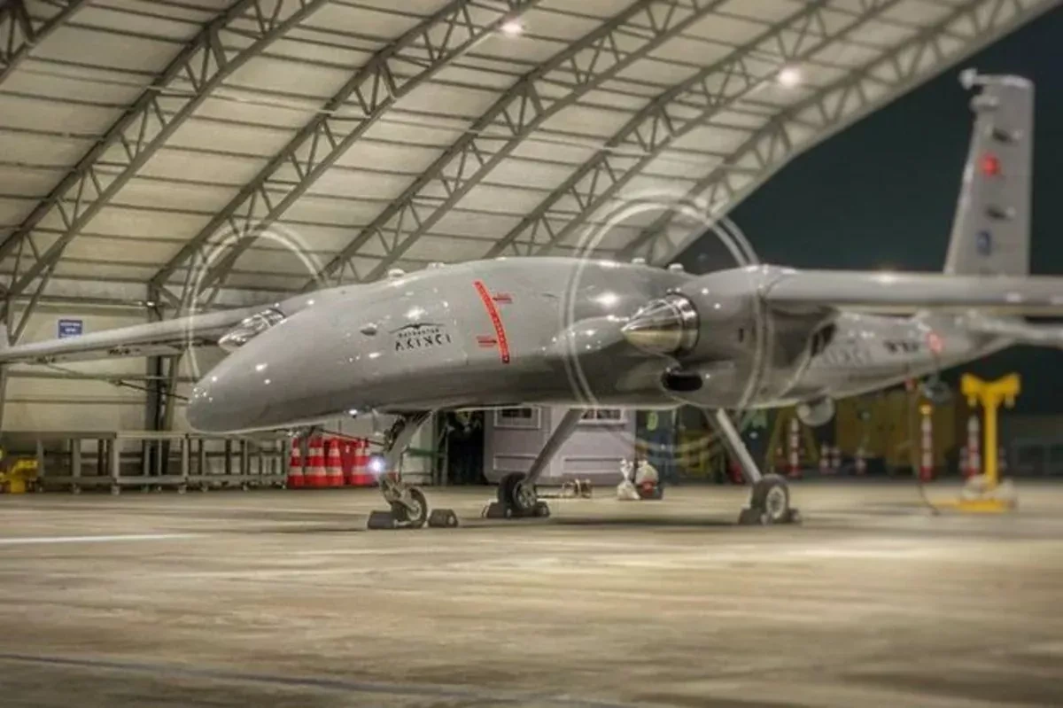 Canada eyes Turkish drones in major defence policy shift