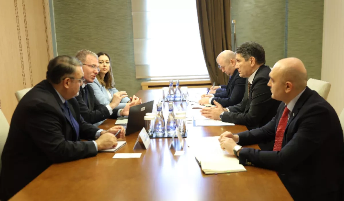 World Bank to boost support for Azerbaijan’s marine wind energy development