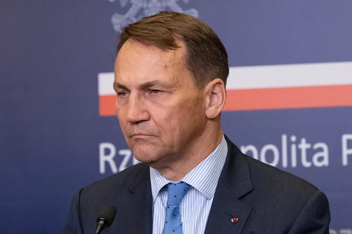 Polish FM warns global relations enter “major storm” phase