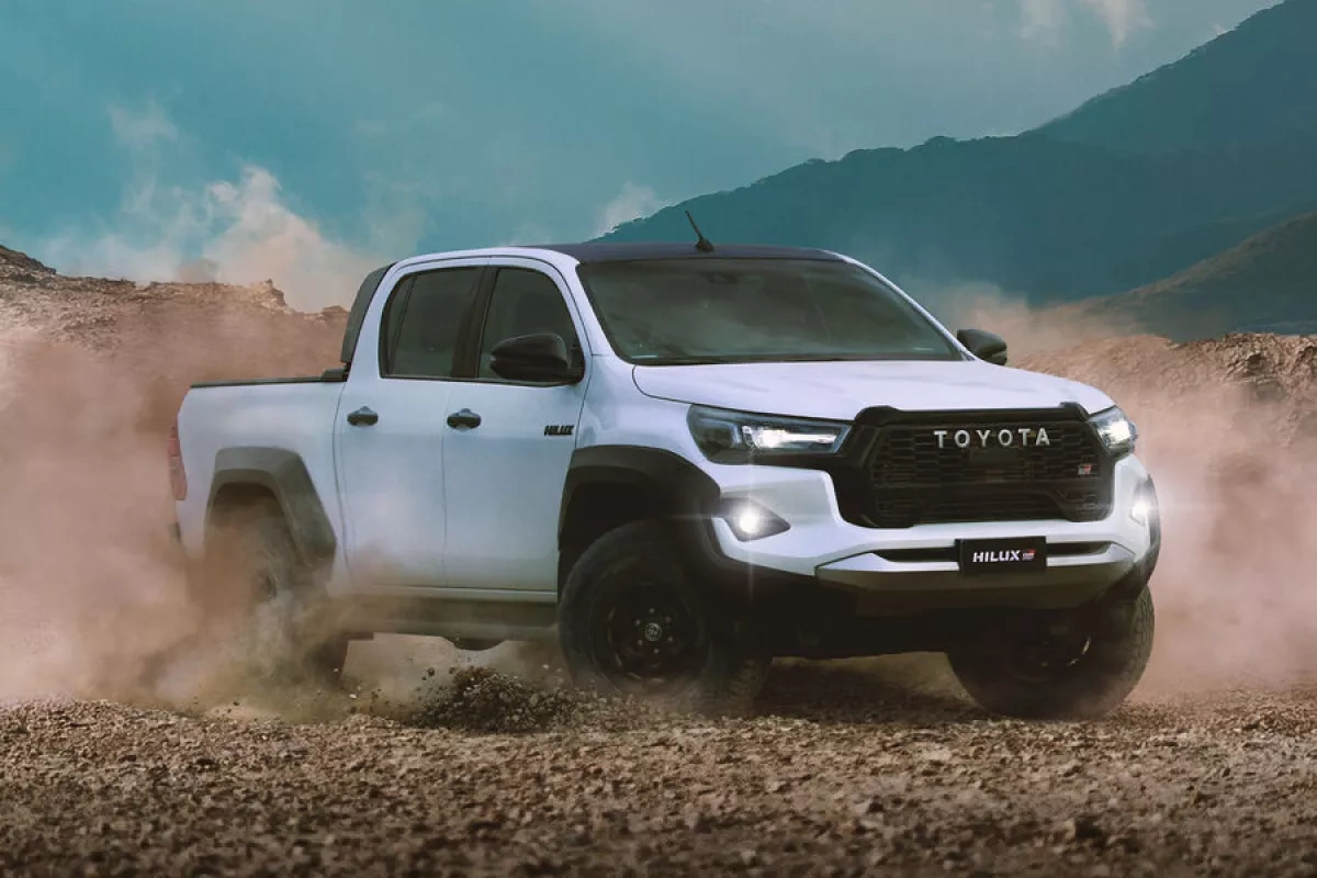 Used pickups see rising demand in Russia