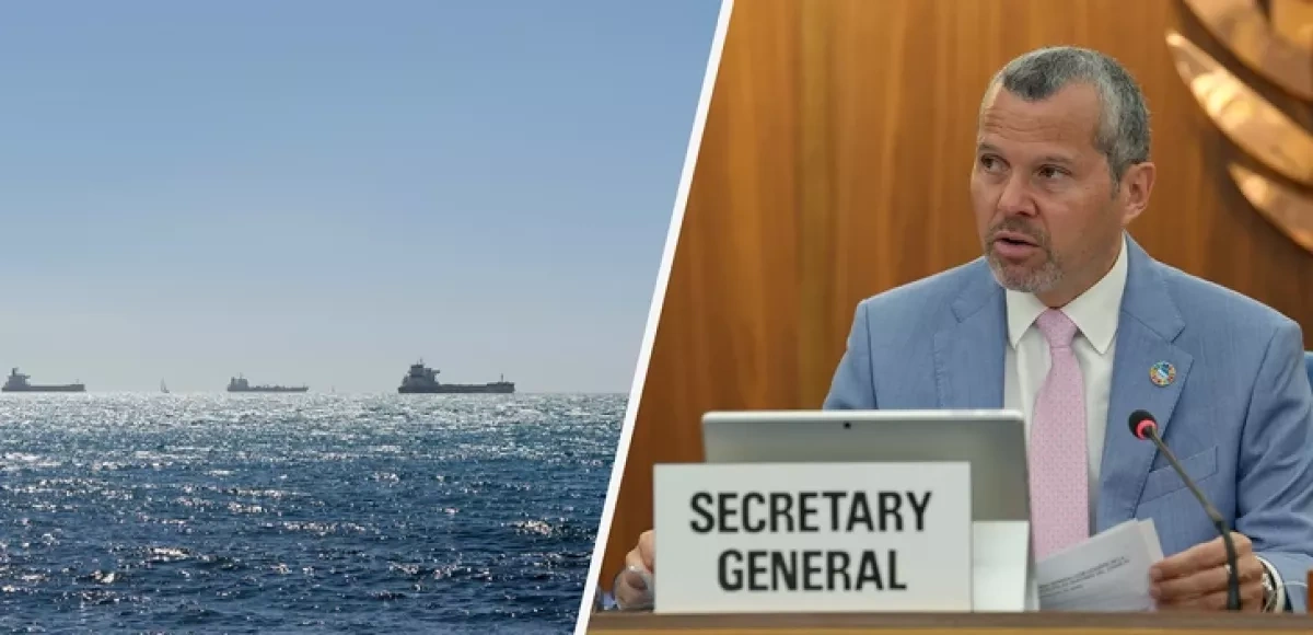 Up to 6,000 seafarers stranded in Gulf as Hormuz crisis enters sixth month IMO chief reveals