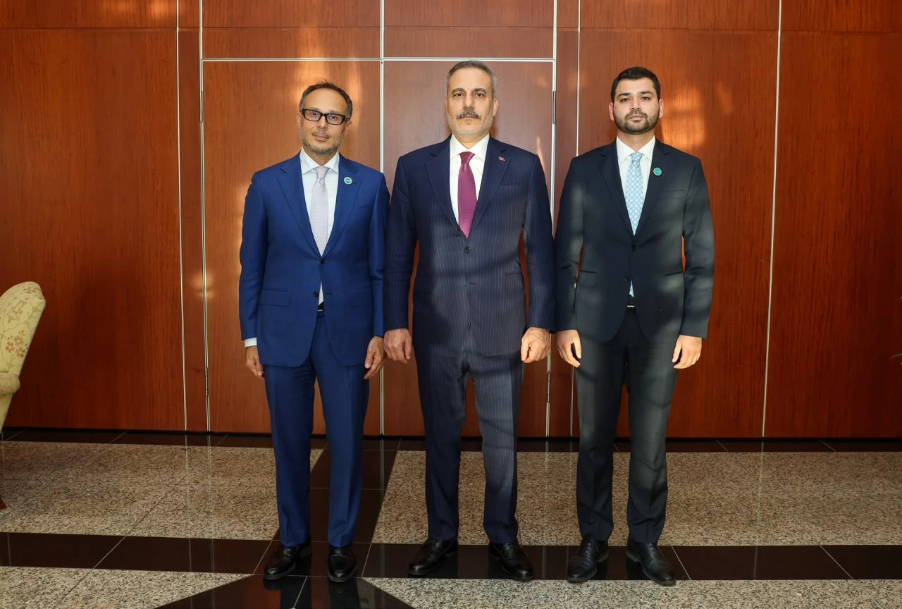 Türkiye and TURKPA discuss strengthening effective cooperation with OTS