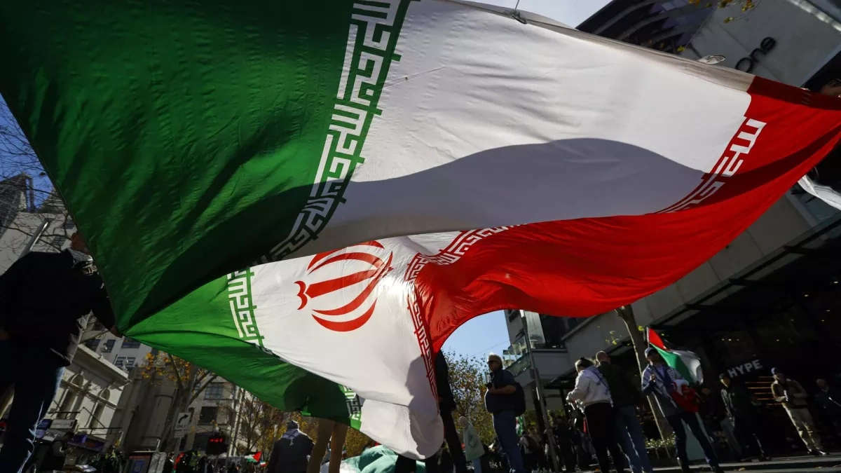 Britain, EU press Iran to end crackdown on protesters