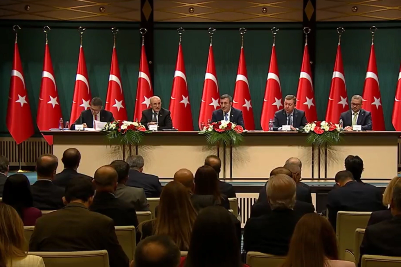 Türkiye unveils new economic targets for 2027–2029
