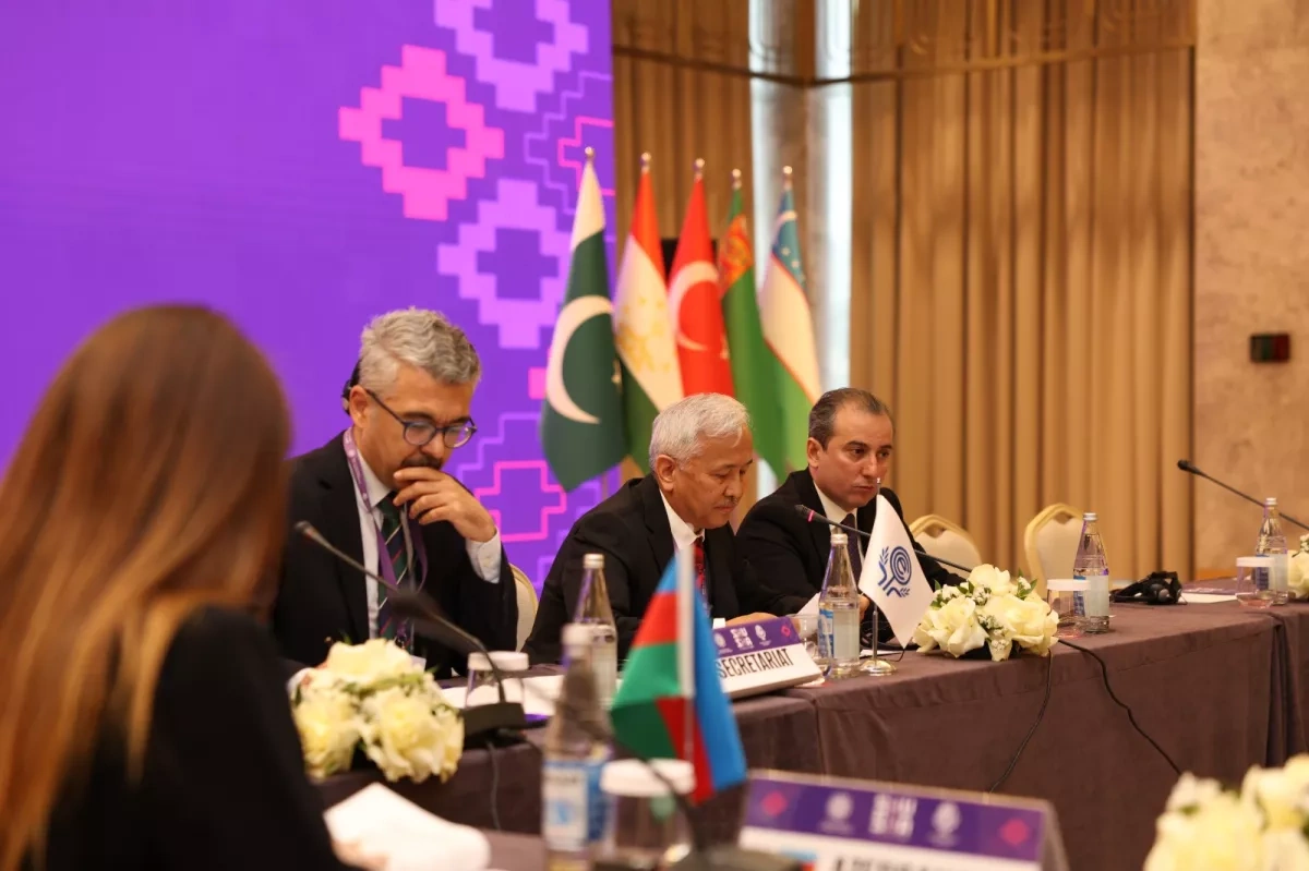 Shusha hosts ECO experts meeting on future tourism development agenda PHOTO