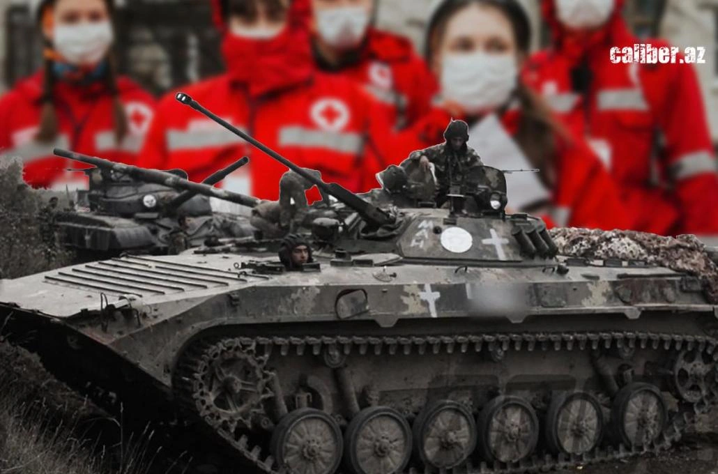 The shadow of Theresienstadt over the Red Cross A lesson from Azerbaijan for the South Caucasus
