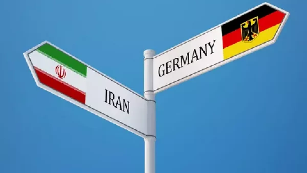 Iran condemns Germany over “unlawful interference” in nationwide protests