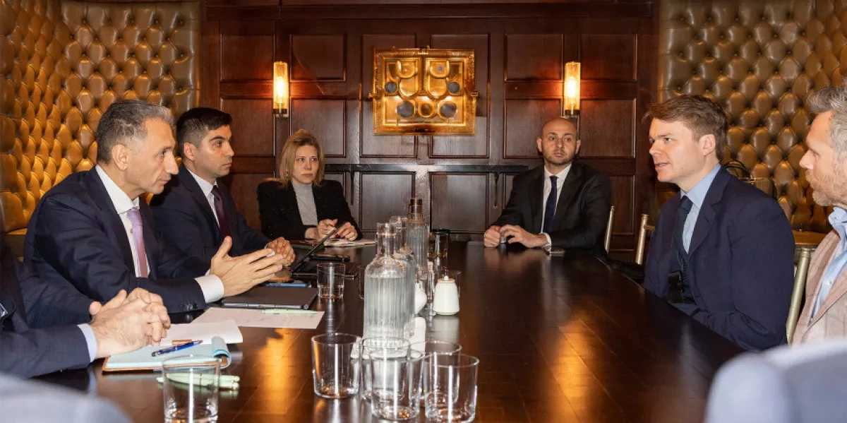 Azerbaijan eyes AI, digital transformation in UK tech talks