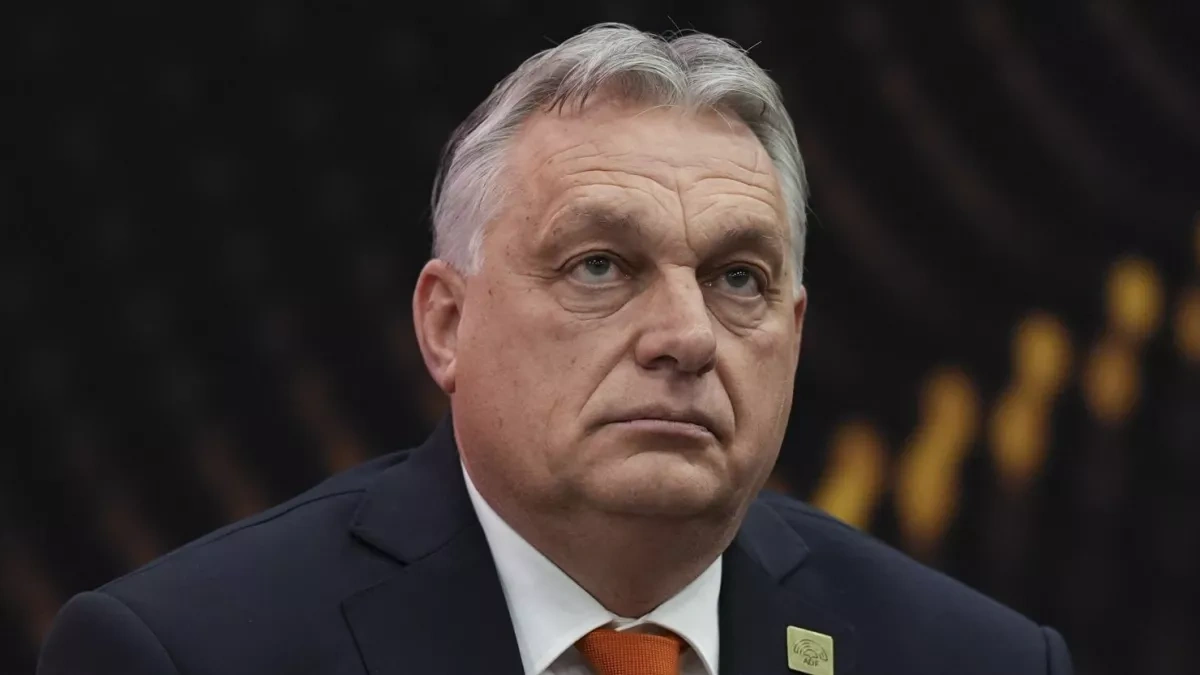 Orbán says Brussels "declares war" on Hungary over Ukraine EU push