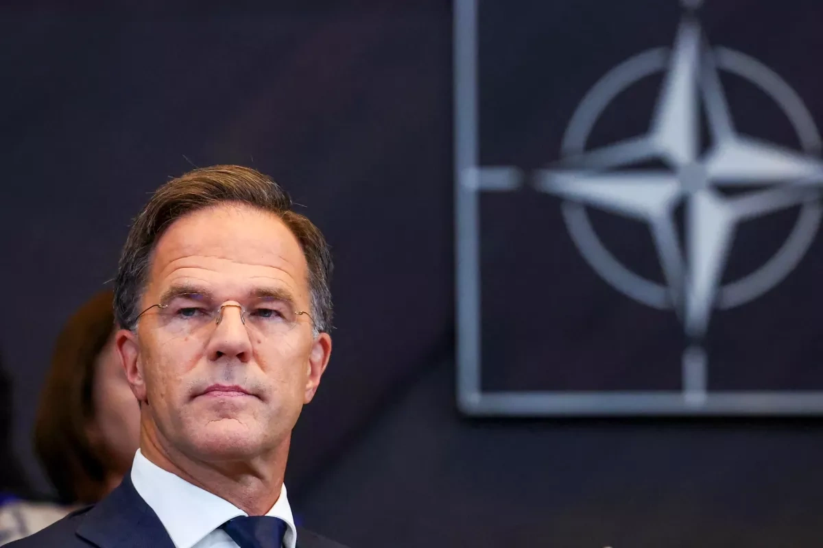 NATO chief: Europe should be thankful to Trump for military awakening