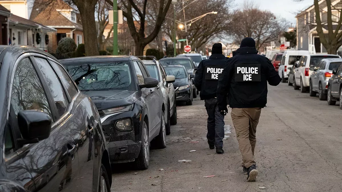 Trump nominates new director for immigration enforcement agency