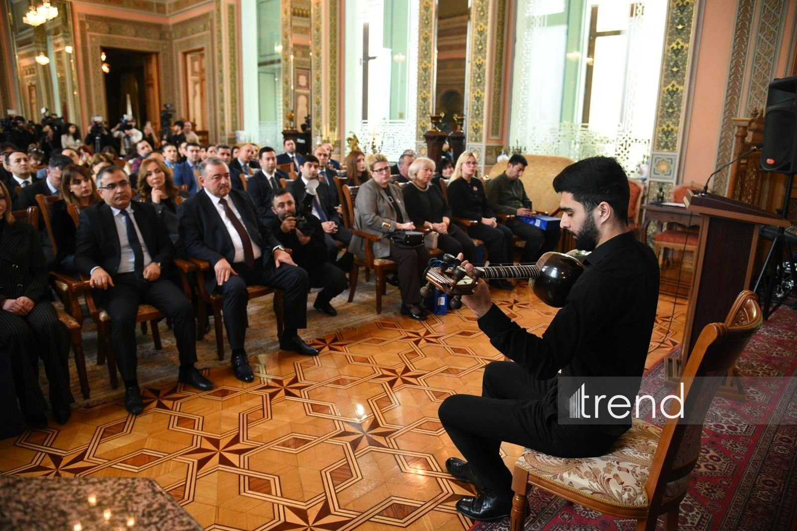 Azerbaijan presents postage stamp commemorating AZAL plane crash in Kazakhstan (PHOTO)