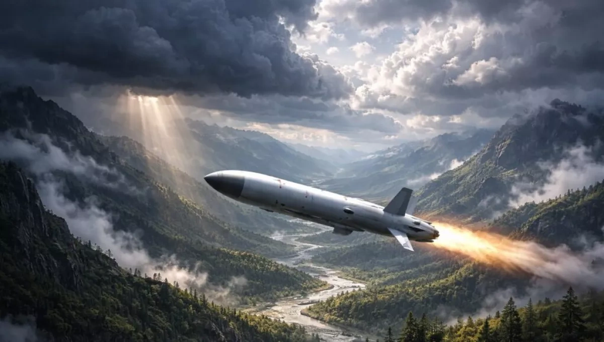 UK begins live firing trials of rapid-production Brakestop cruise missile