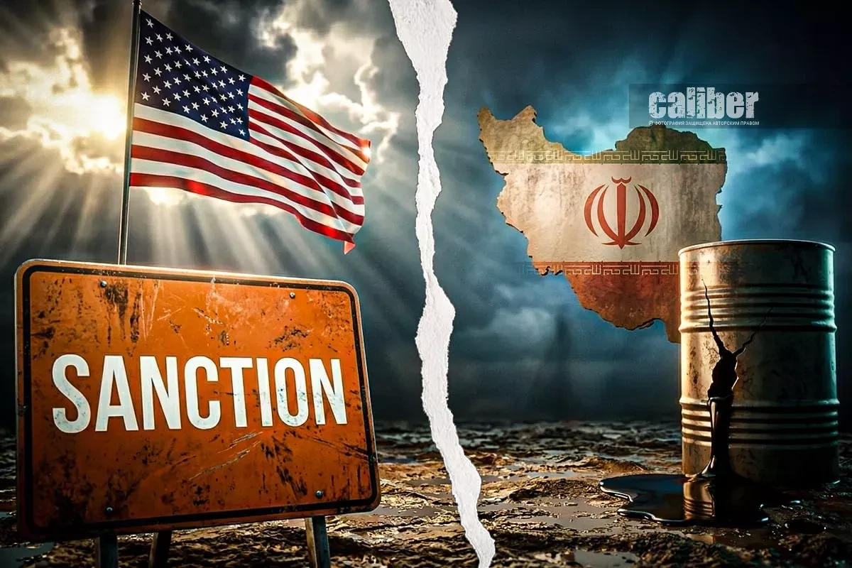Vicious circle: The US-Iran war of attrition is tearing the Middle East apart Analysis by Serhey Bohdan