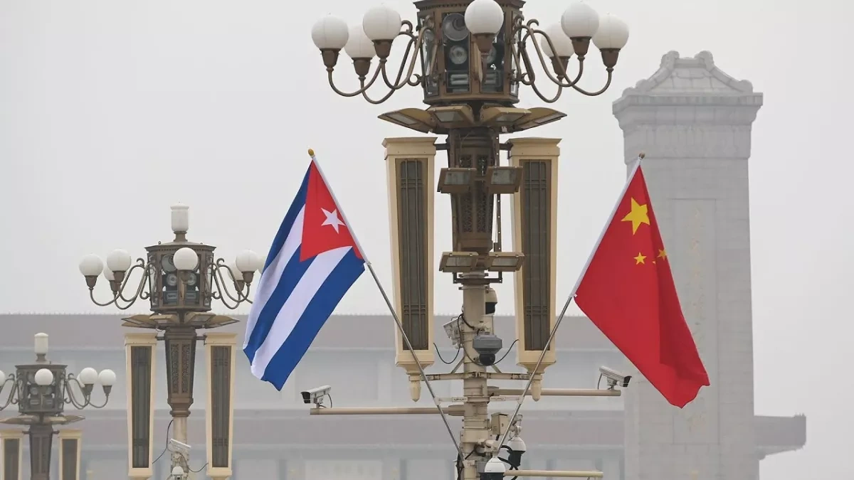 China backs Cuba, slams US indictment against Raúl Castro