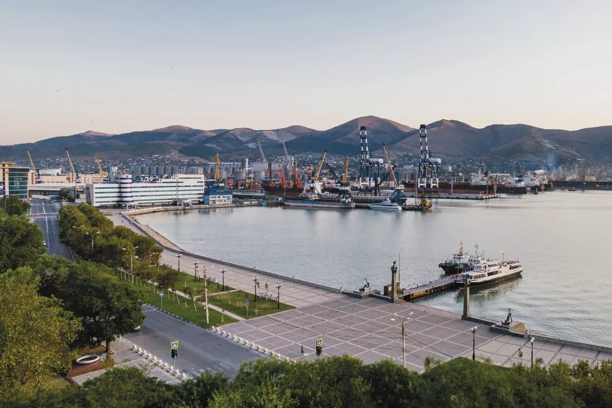 Why Black Sea’s Anaklia port is becoming a strategic necessity Article by Vladimir Tskhvediani