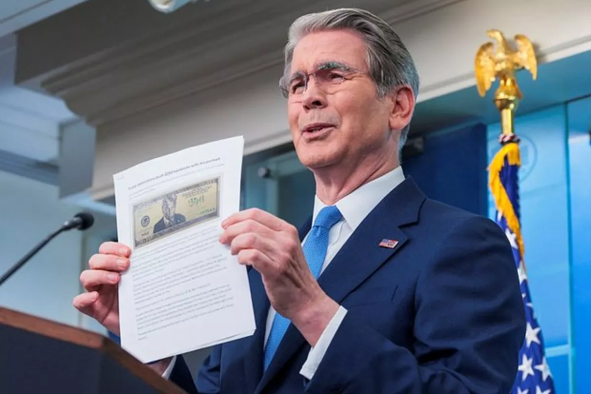 US Treasury chief outlines three Iran scenarios as sanctions relief remains possible