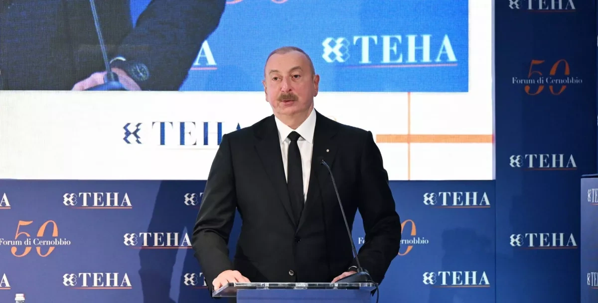 Azerbaijan’s foreign policy formula: strategic balance in a divided world Analysis by Teymur Atayev