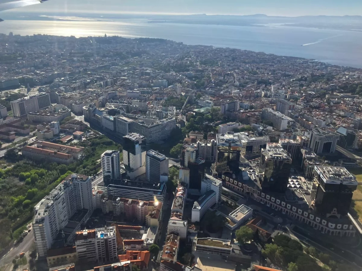 Portuguese symphony: Lisbon – a city of rain and the magic of centuries A report for Caliber.Az