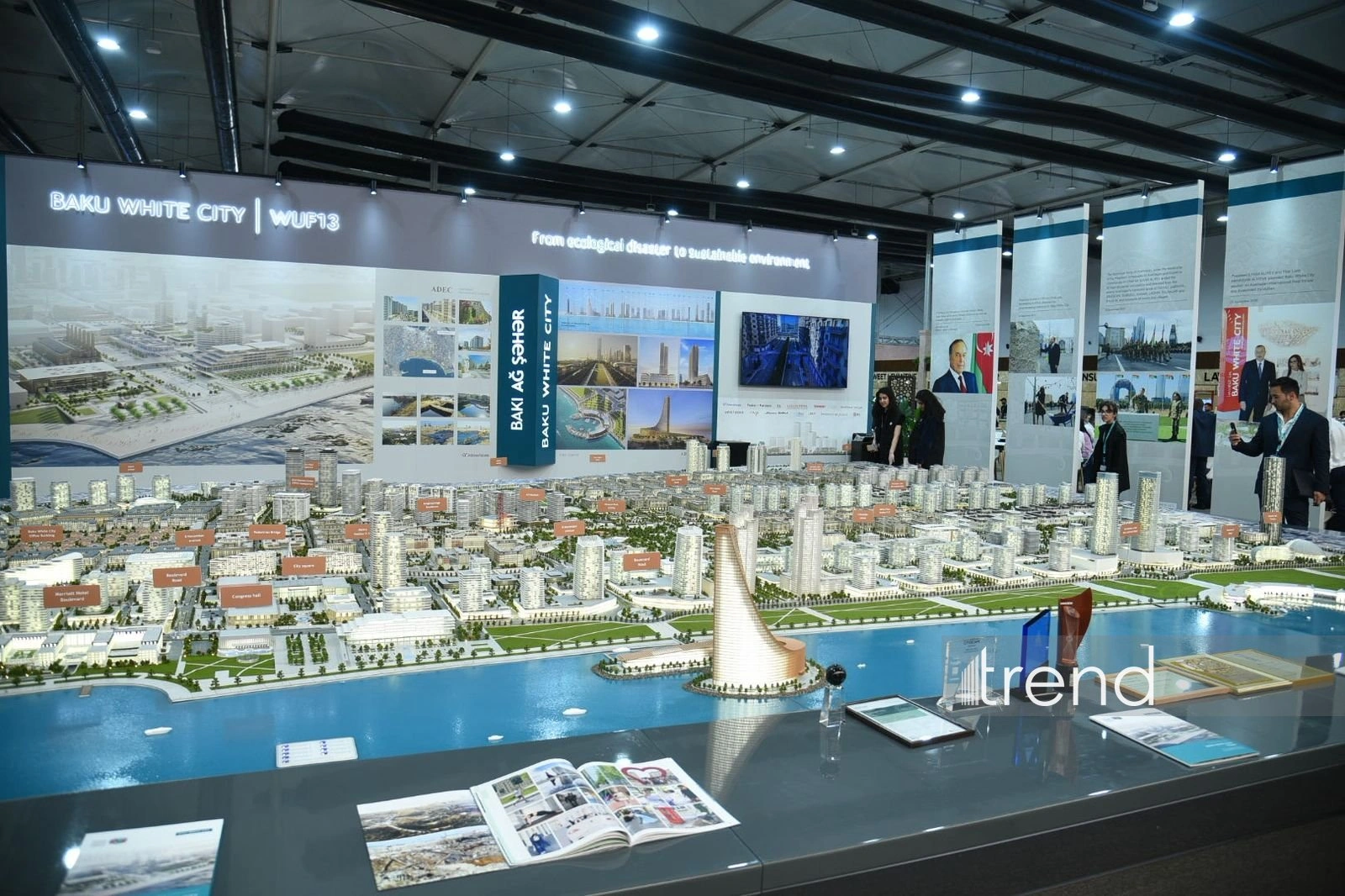 Second day of World Urban Forum wraps up in Azerbaijan's Baku (PHOTO)
