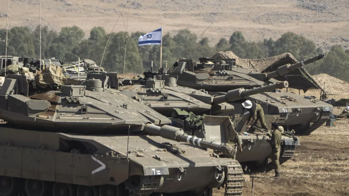 The National: Israel expands military presence in South Lebanon