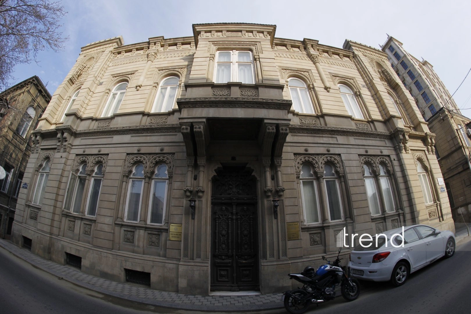 Baku's hidden gem: luxury mansion of ‘Flour King’ Aghabala Guliyev (PHOTO)