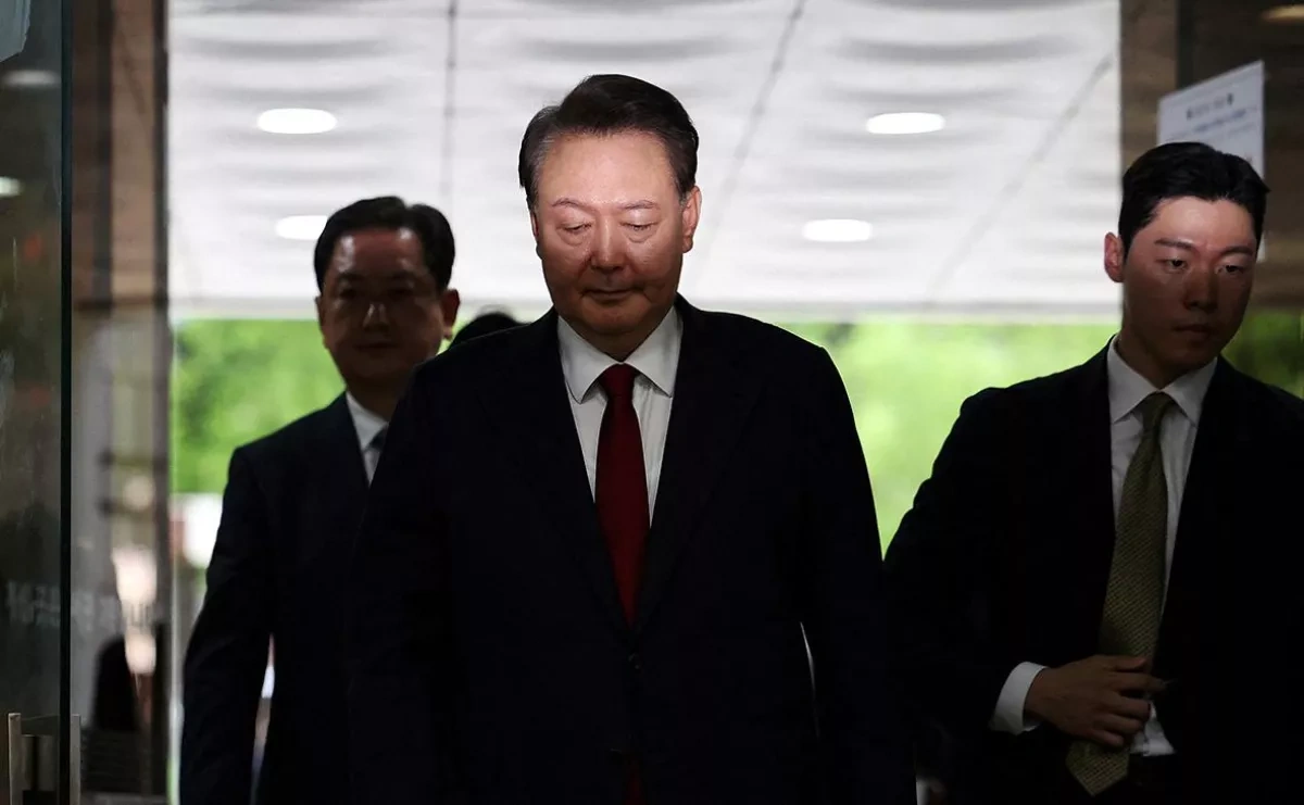 South Korean prosecutors seek death penalty for ex‑President Yoon