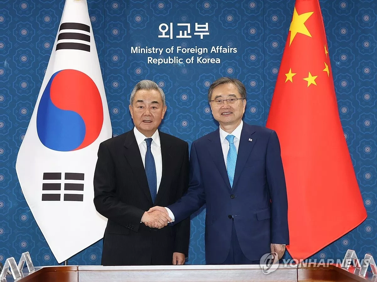 Beijing breeze over the two Koreas Wang Yi tests Seoul’s strategic balance