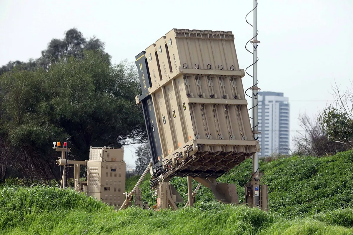 Media: Netanyahu vetoed US-backed Iron Dome transfer to Ukraine
