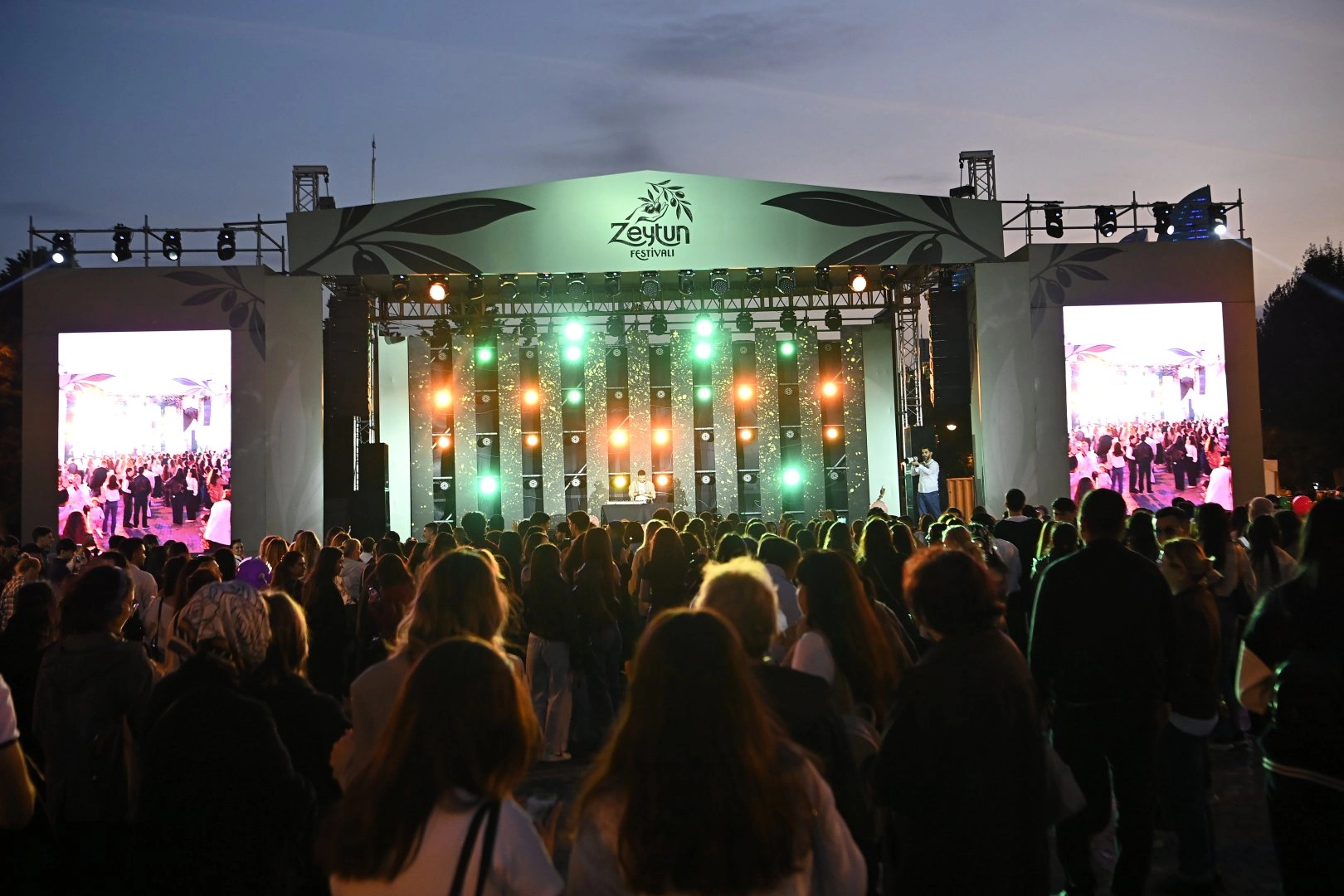 Olive Festival opens in Baku (PHOTO)