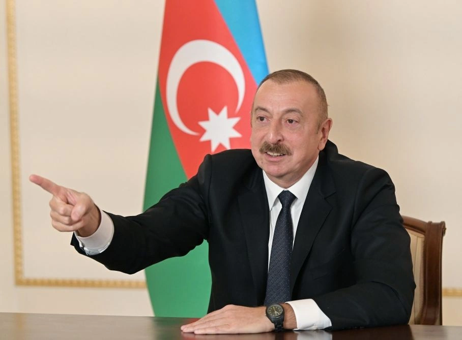 Chronicles of Victory: President Ilham Aliyev addresses Azerbaijani people on October 26, 2020 (PHOTO/VIDEO)