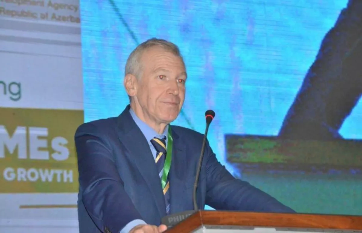 Azerbaijan’s Absheron good location for data centres, former PM says
