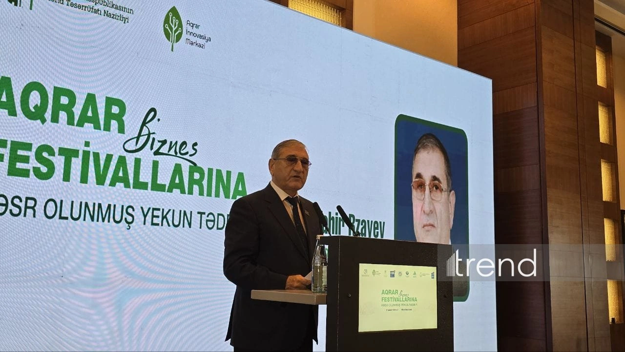 Azerbaijan predicts AI's positive agricultural impact and expanded rollout