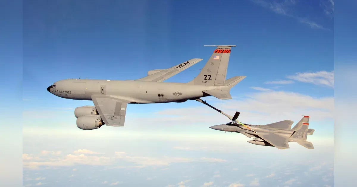 WSJ: Iranian strike damages 5 US tankers at Saudi airbase