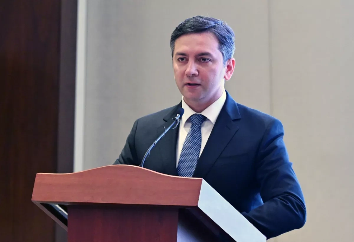Azerbaijan expanding presence across Africa, deputy FM says