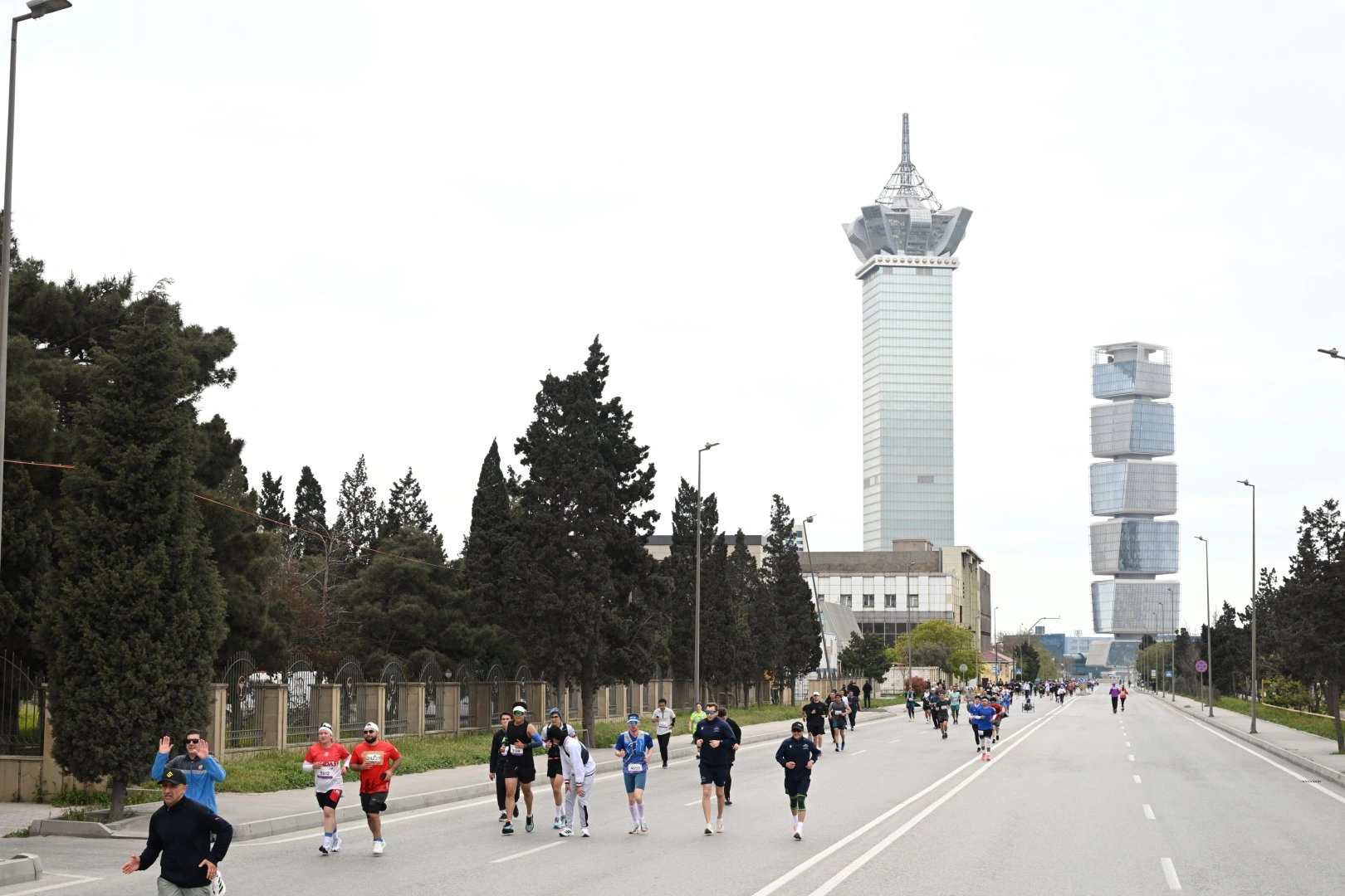 “Baku Marathon 2026” concludes (PHOTO)