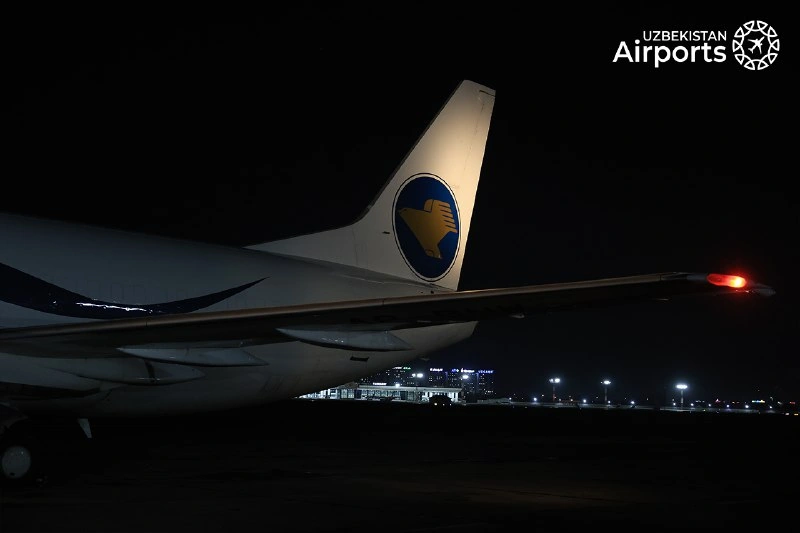 Uzbekistan, Pakistan expand cargo transport with first charter flight