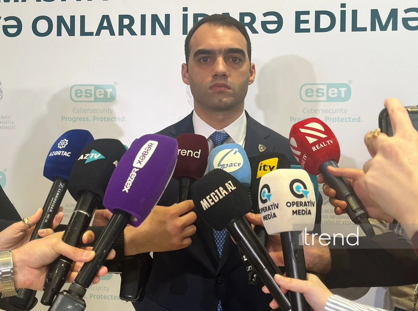 Azerbaijan's state entities finalizing infosecurity diagnosis criteria - official