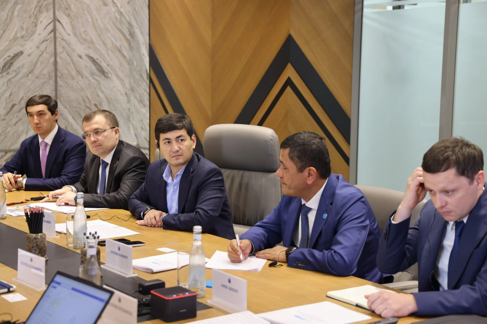Uzbekistan, Germany explore joint projects in strategic minerals