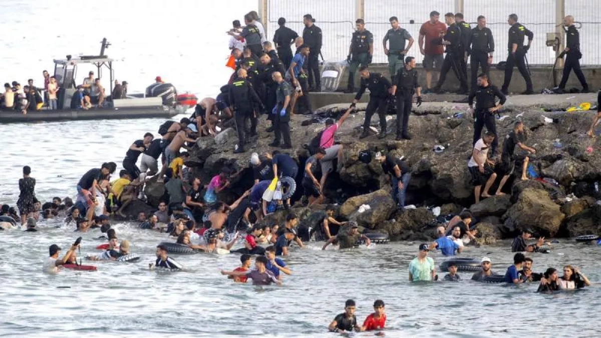 Morocco reveals what fueled spike in irregular migration to Spanish enclaves