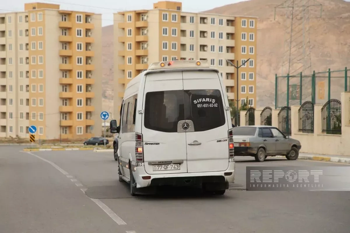 New groups of former IDPs set off for Azerbaijan’s Shukurbeyli, Khojaly and Khojavand