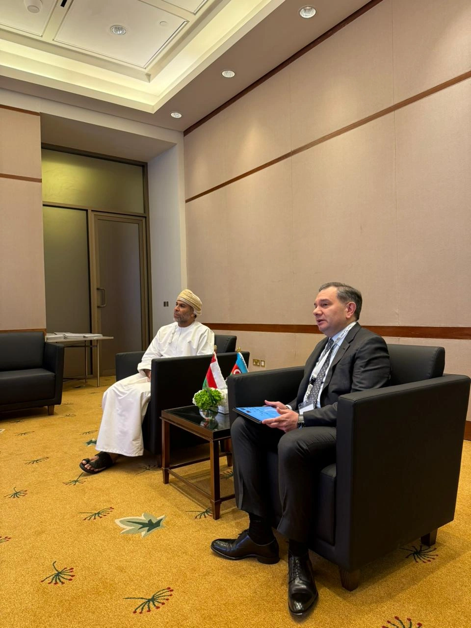 Azerbaijan joins 5th General Assembly of Digital Cooperation Organization (PHOTO)
