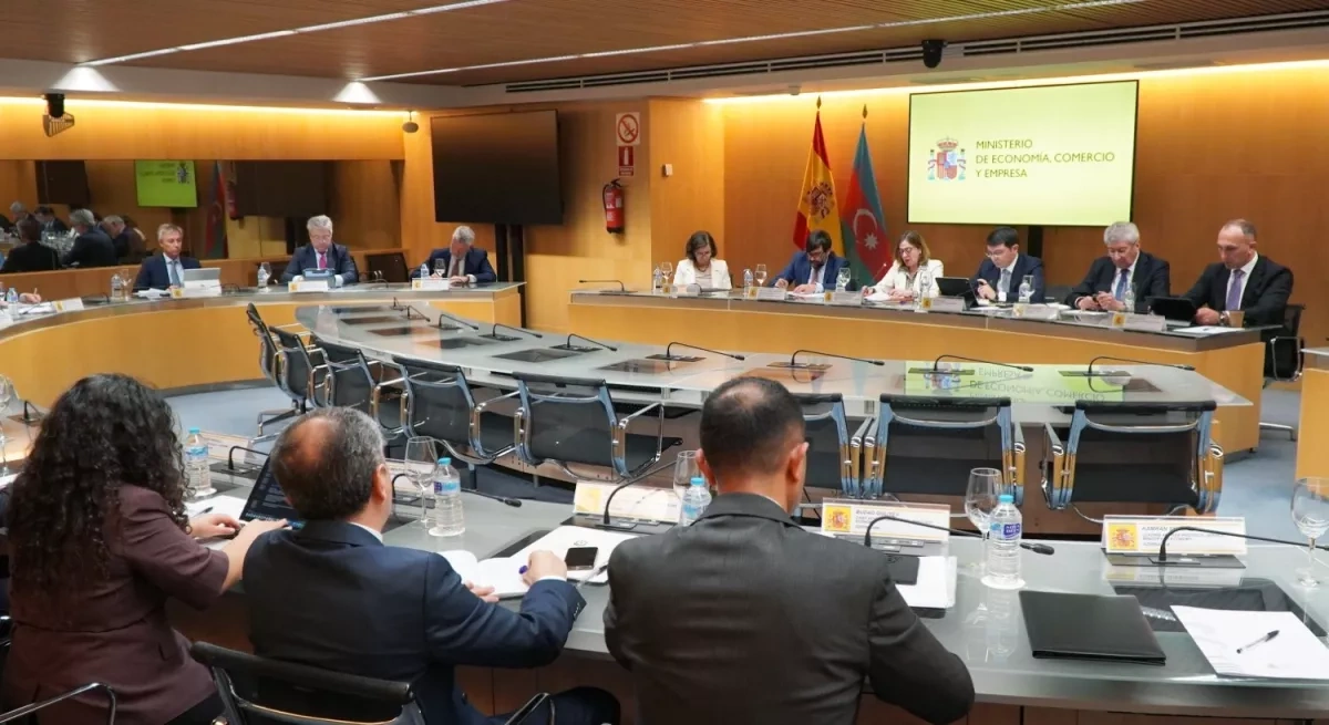 Baku and Madrid relaunch cooperation From oil to investments