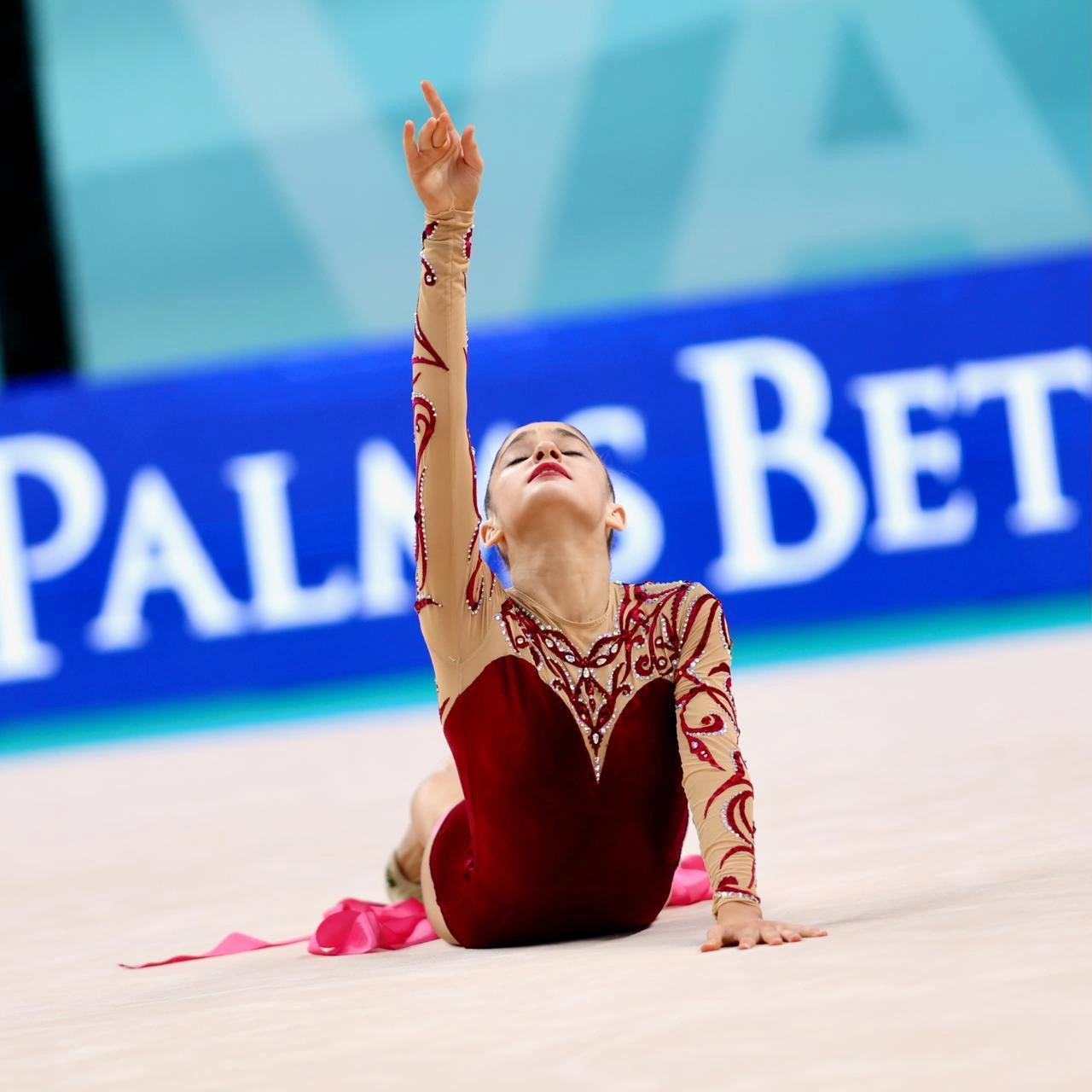 Azerbaijani gymnasts participate in European Championships in Bulgaria (PHOTO)